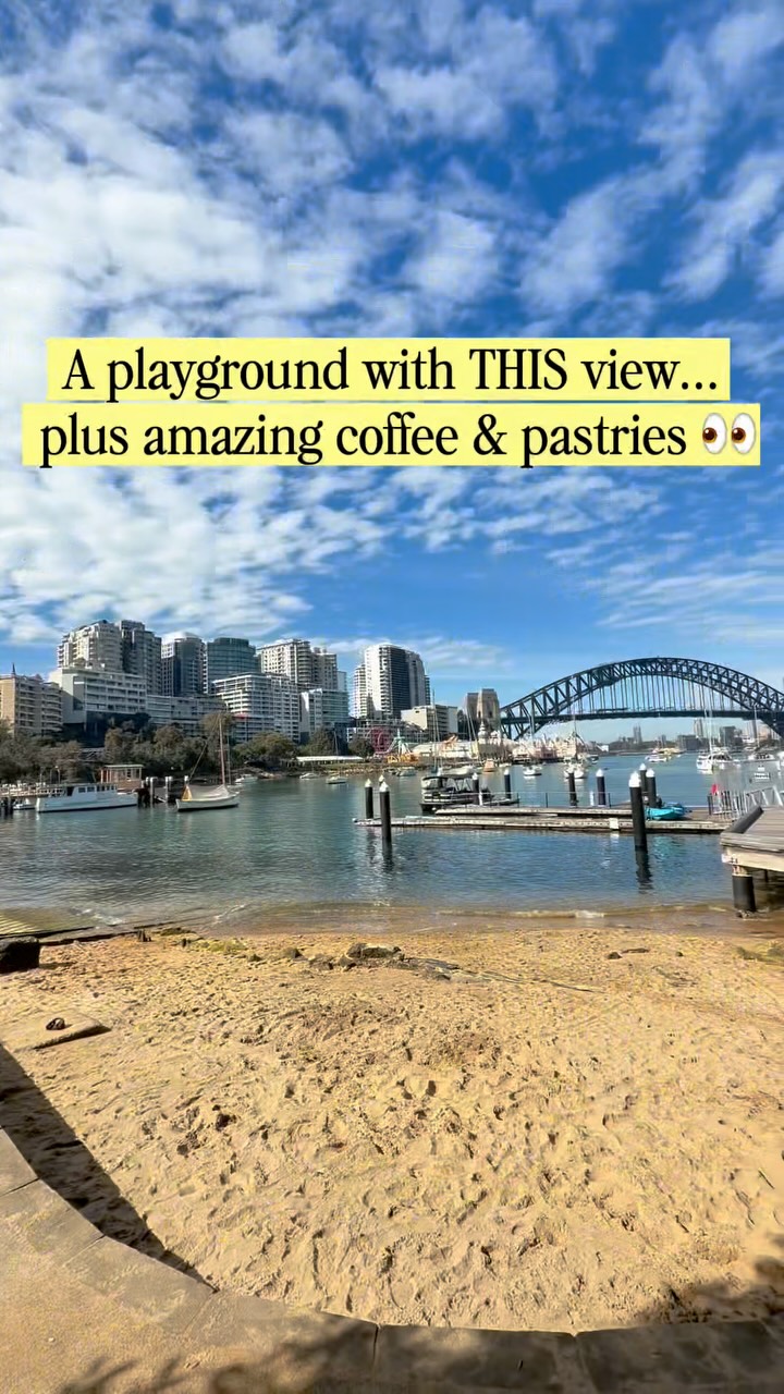 The Mum Map, Sydney Harbour Bridge