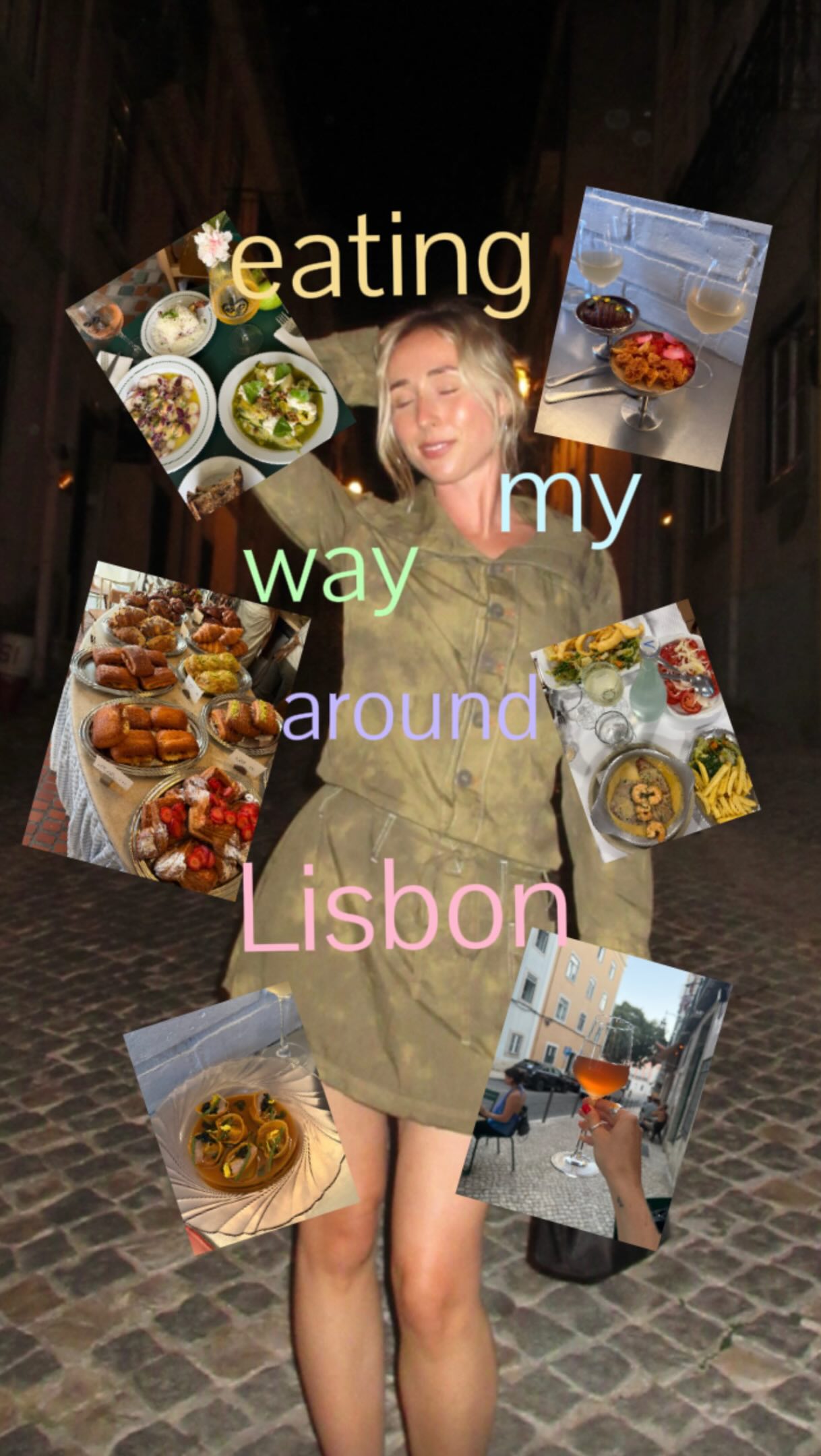 Liv West, Pomme Eatery