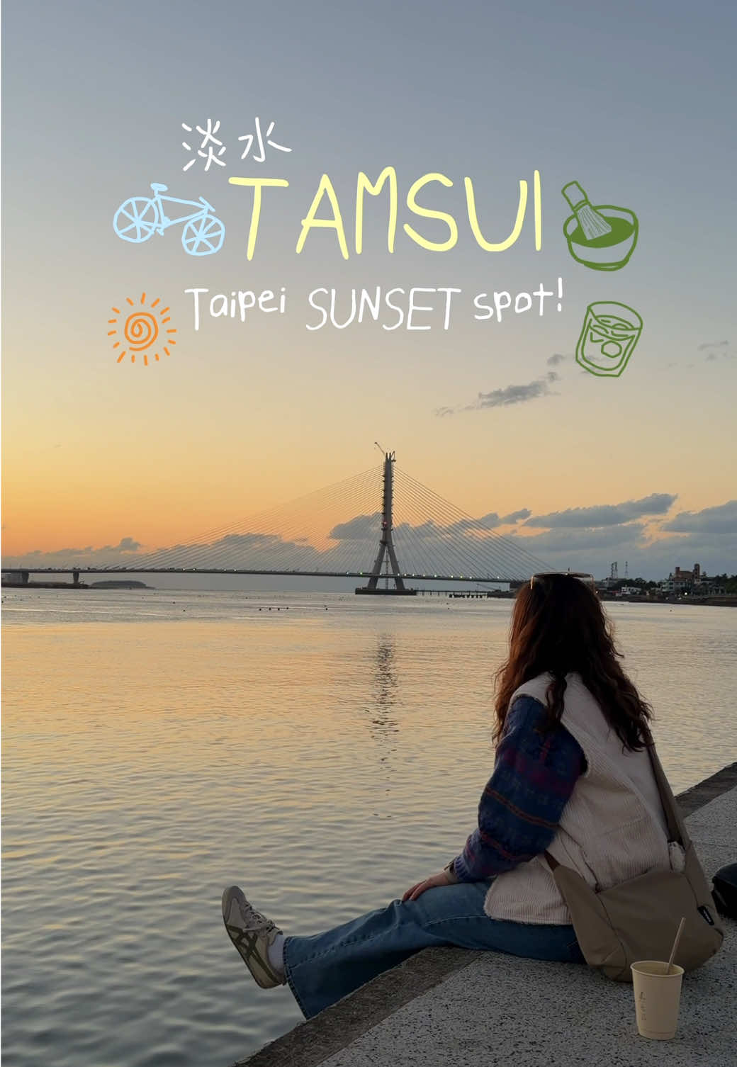 cocoy | adulting diaries 🌱, Tamsui District