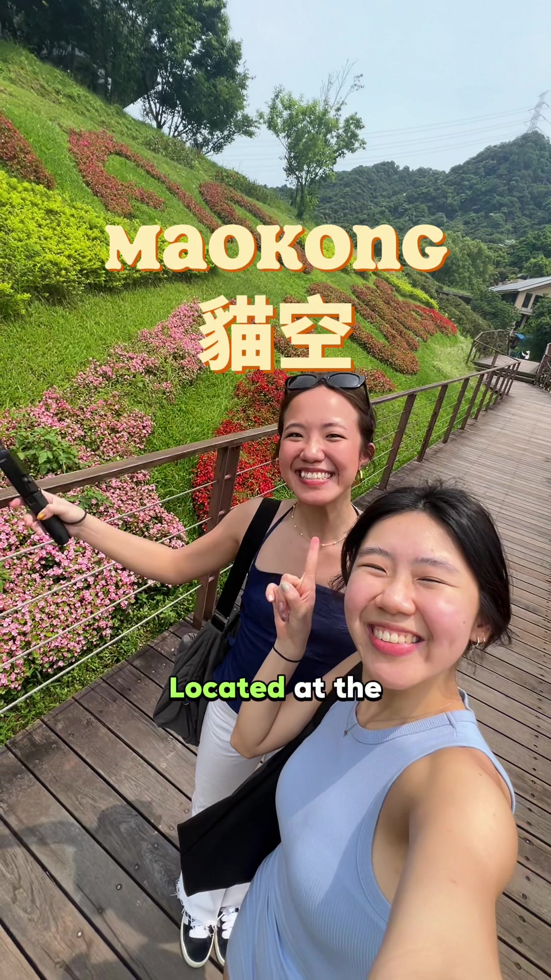 orangetee, MaoKong
