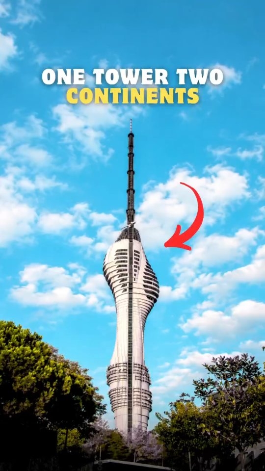Past World, Çamlıca Tower