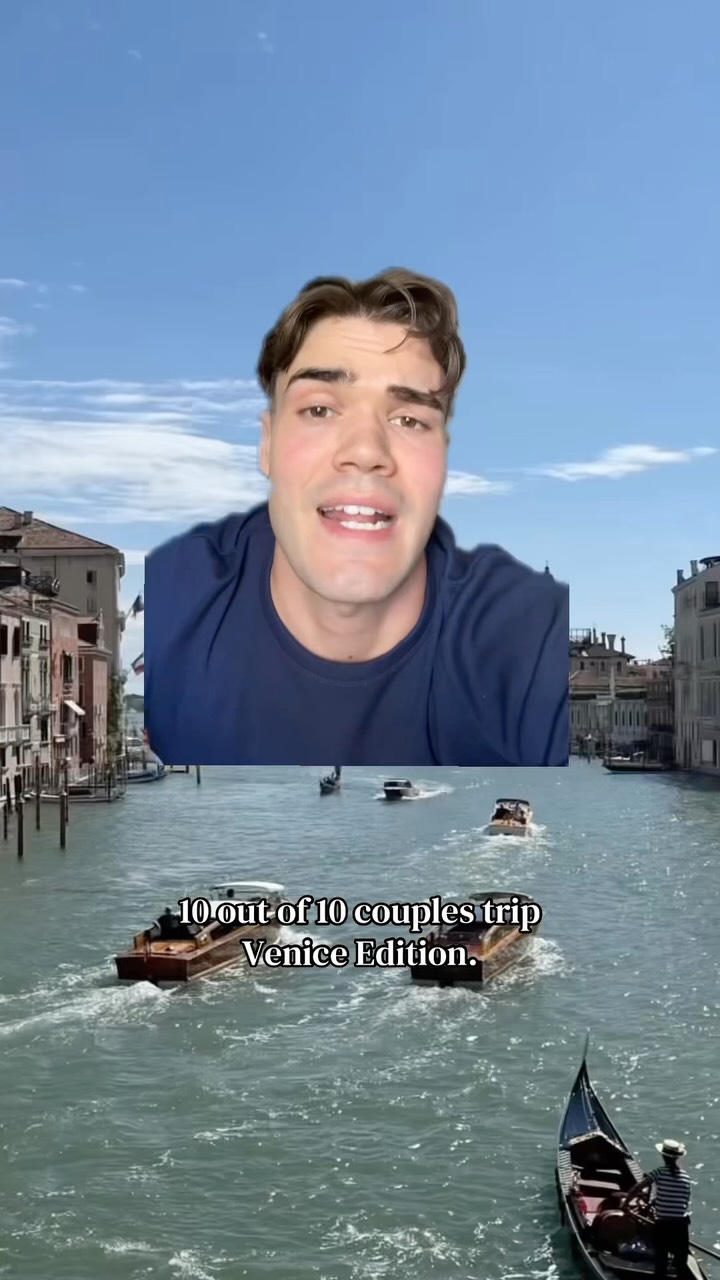 Pat ✈️ 🌍 🏝️, Dorsoduro