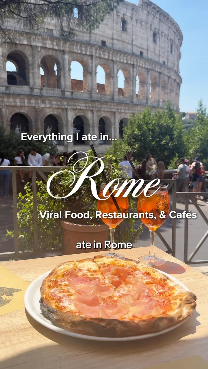 keyena l vancouver content creator + things to do, Colosseum