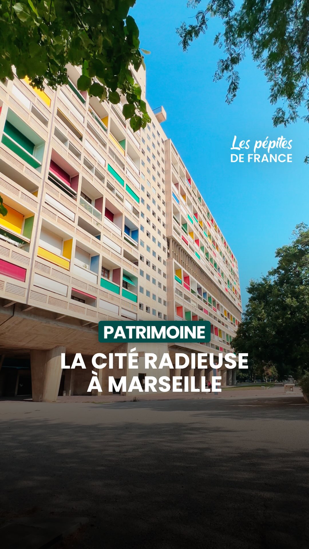 Les Pépites de France, Unité d'Habitation