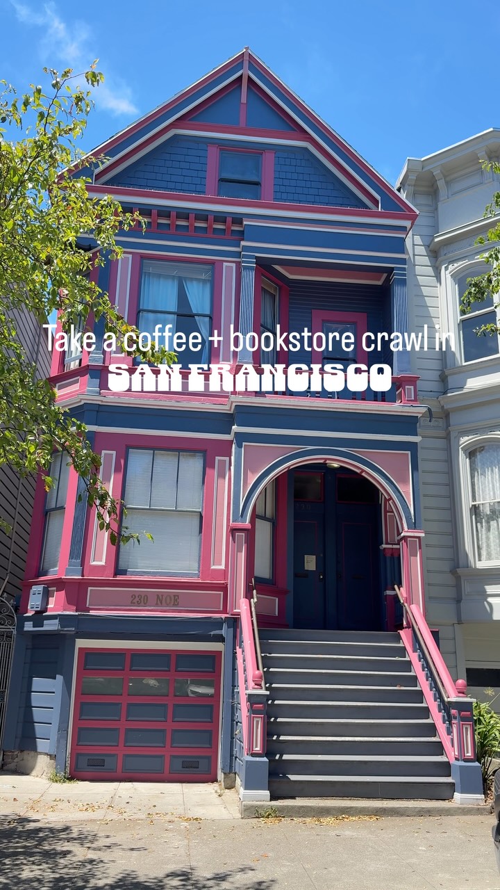 Official San Francisco Bucket List 🌉, Duboce Park