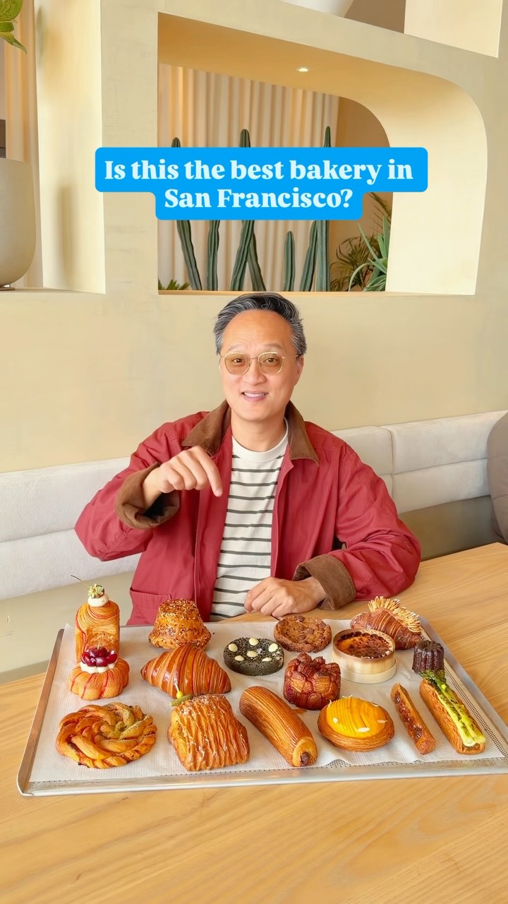 Henry Wu • San Francisco Travel + Lifestyle, Ferry Building