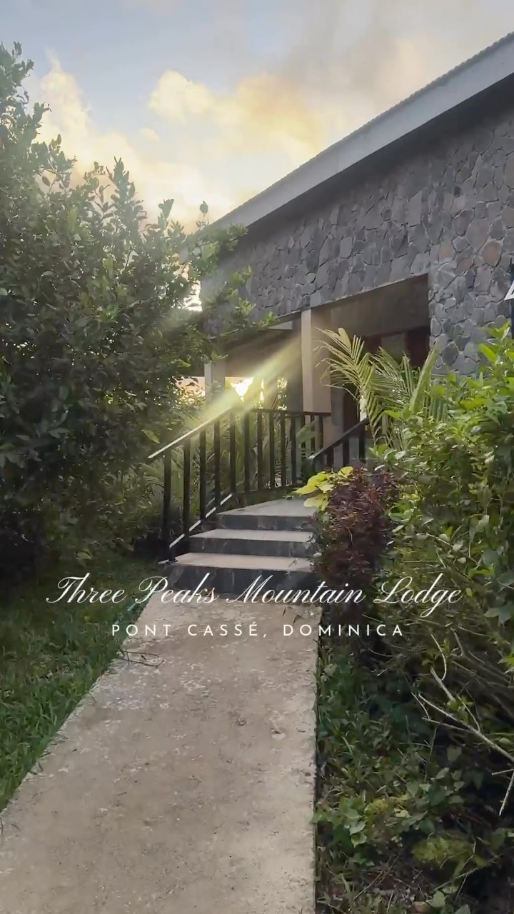 Nikki 🇩🇲 | CARIBBEAN CULTURE, Emerald Pool