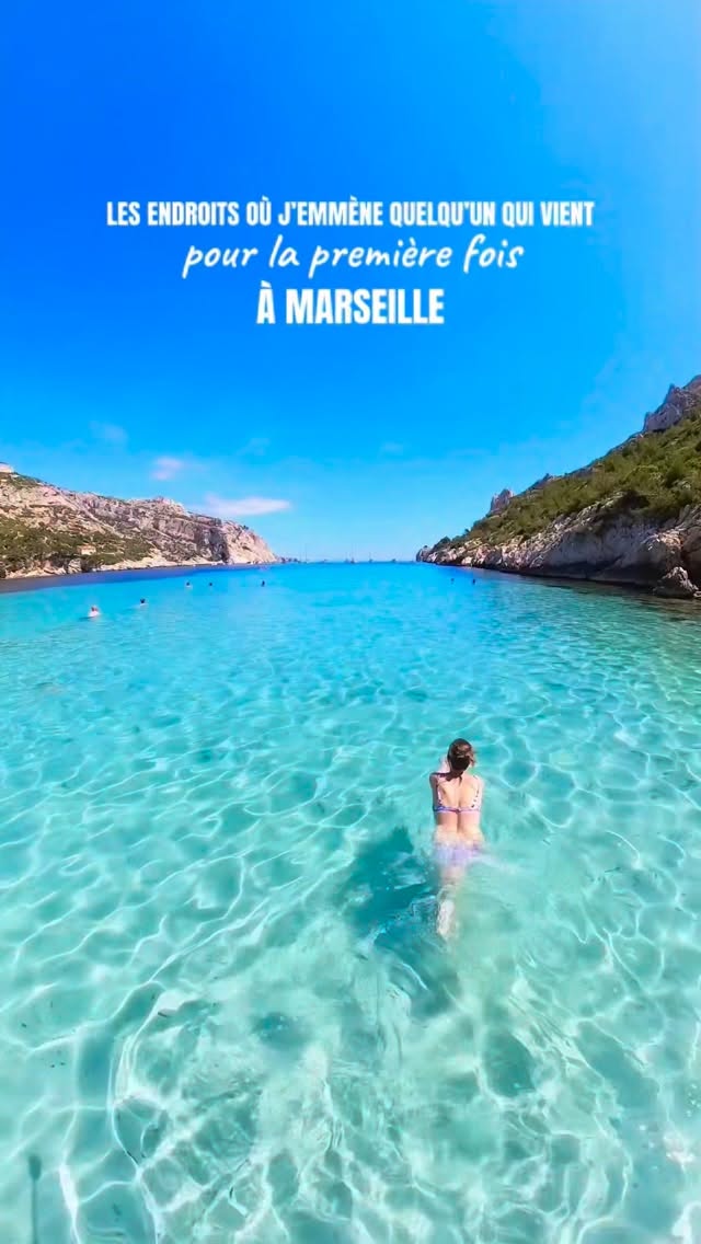 Le Joli Fouillis de Caro & Claire, Parc national des Calanques