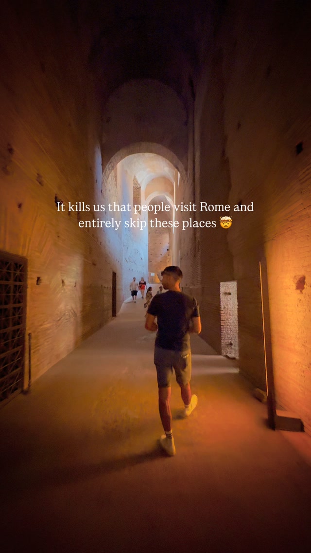 Alex & Eva | Bucket List Adventure Travel, Roman Forum