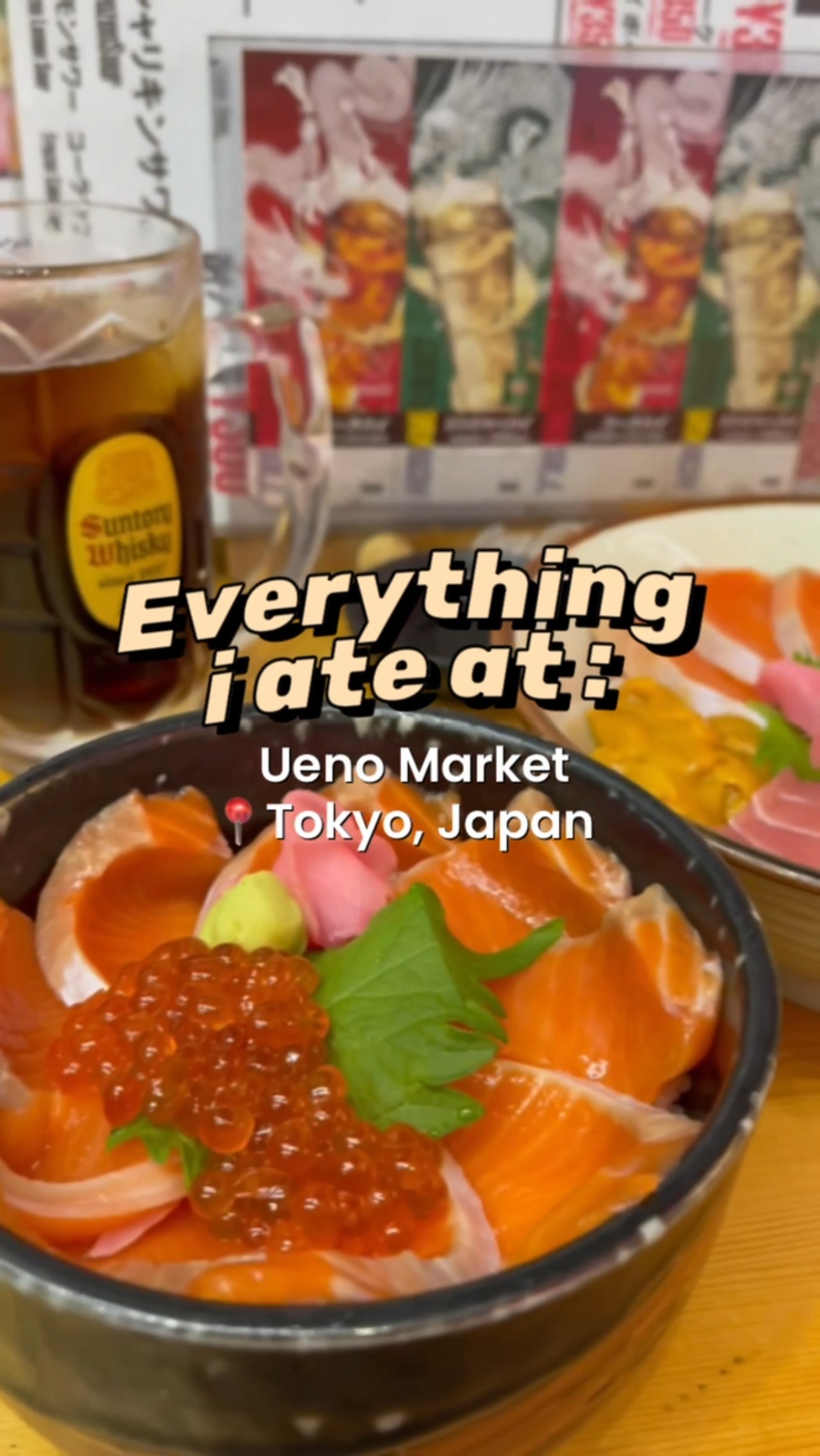 Shermaine Khoo Ching Siew, Tsukiji Outer Market