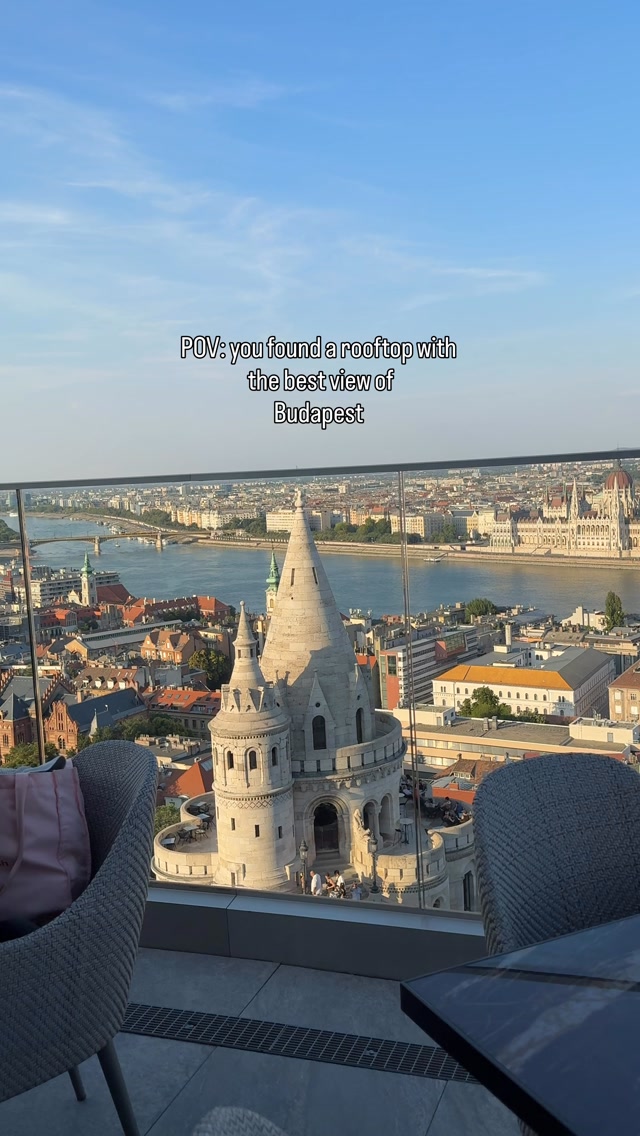 Kai, Fisherman's Bastion