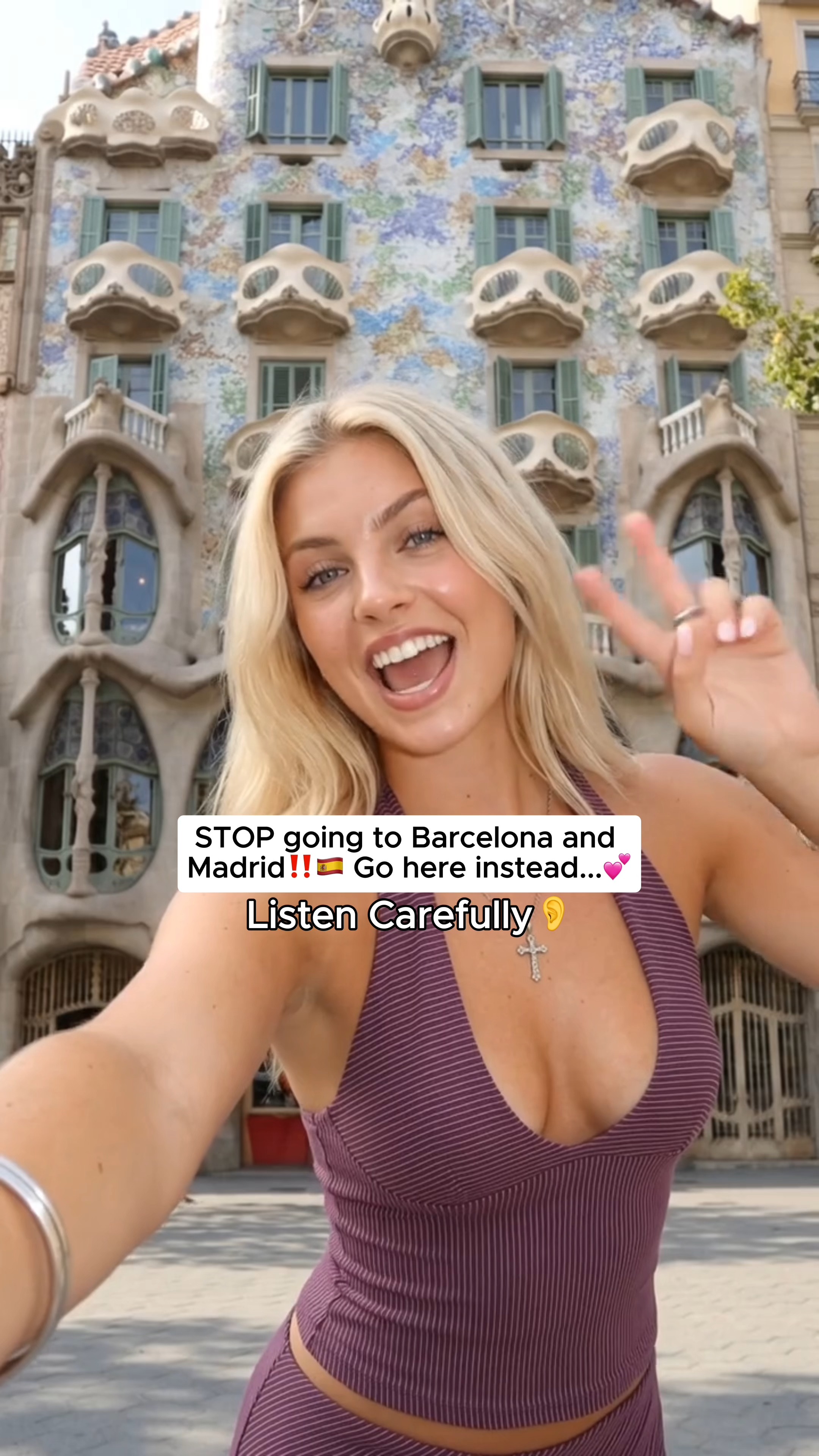 Emily Martin, Málaga
