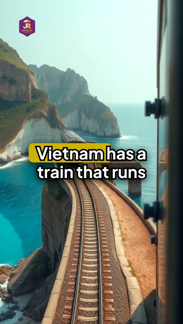 Junerain Travels, Hải Vân Pass
