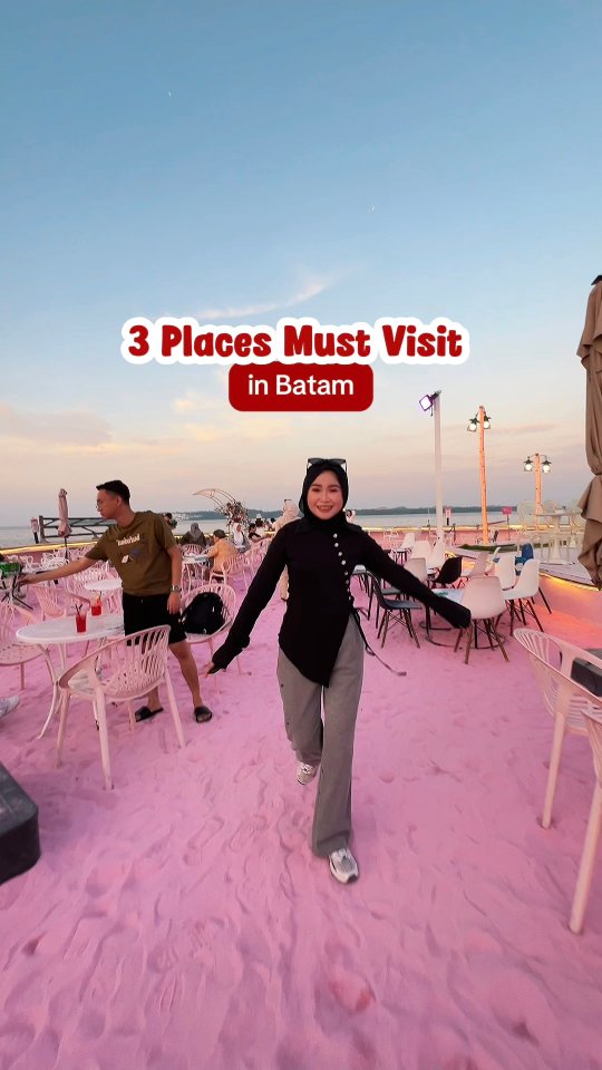 TRAVEL SINGAPORE-BATAM-BINTAN-MALAYSIA-THAILAND, Bluefire Beach Club