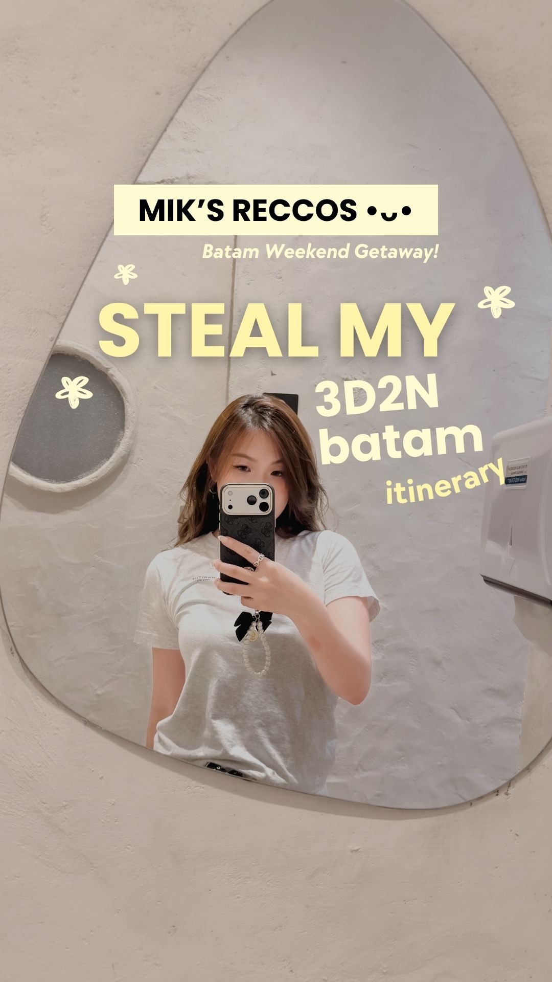 Mikayla Ng | Invest Like A Girl 💋, Grand Batam Mall
