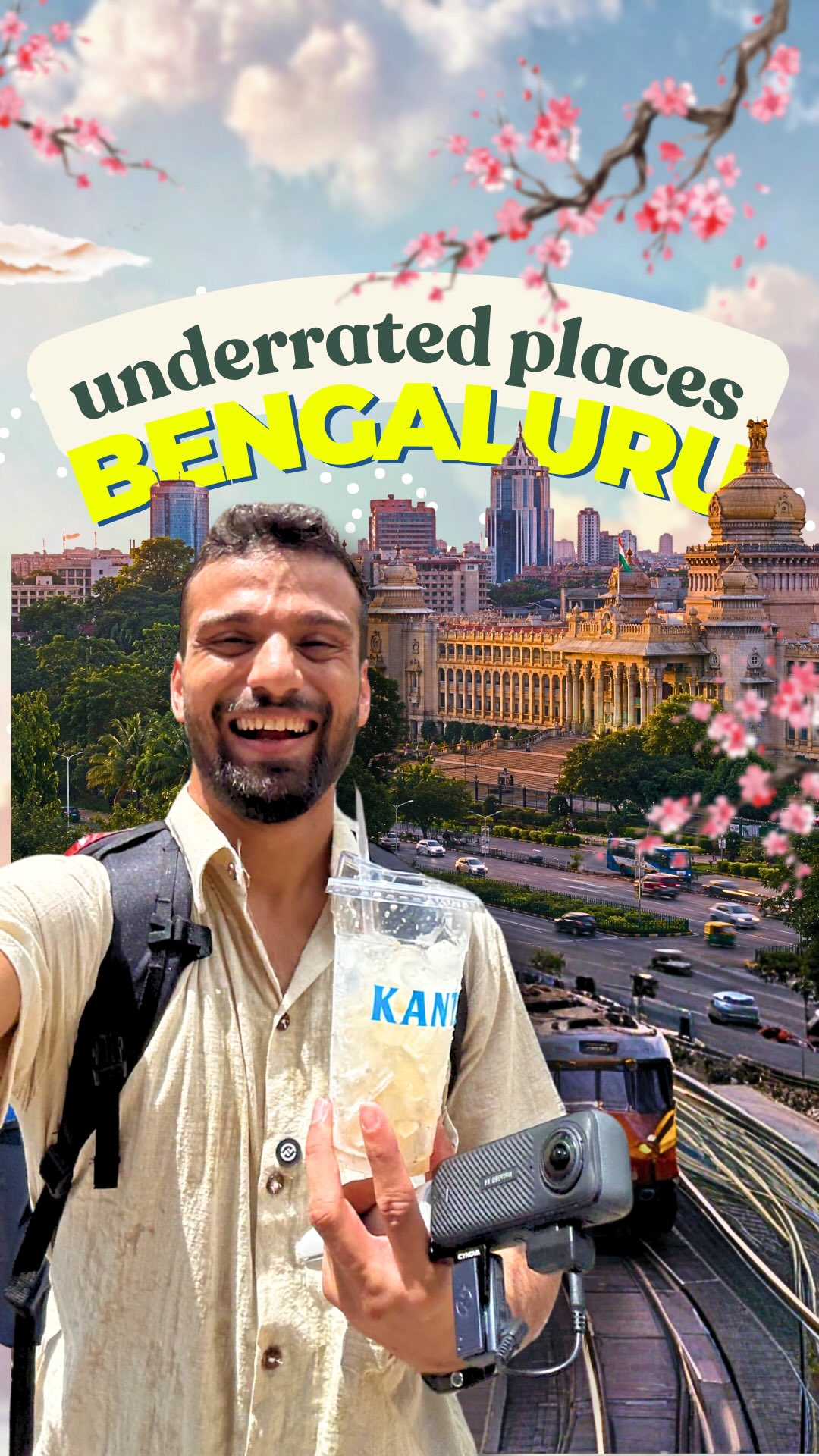 XTE | Travel Blog & Videos, Tipu Sultan's Summer Palace