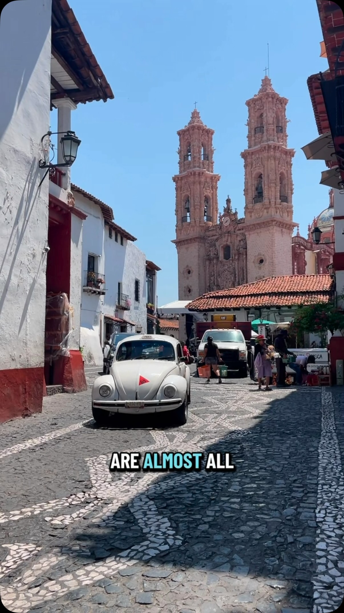 Sofi | Useful Travel Tips, Santa Prisca de Taxco