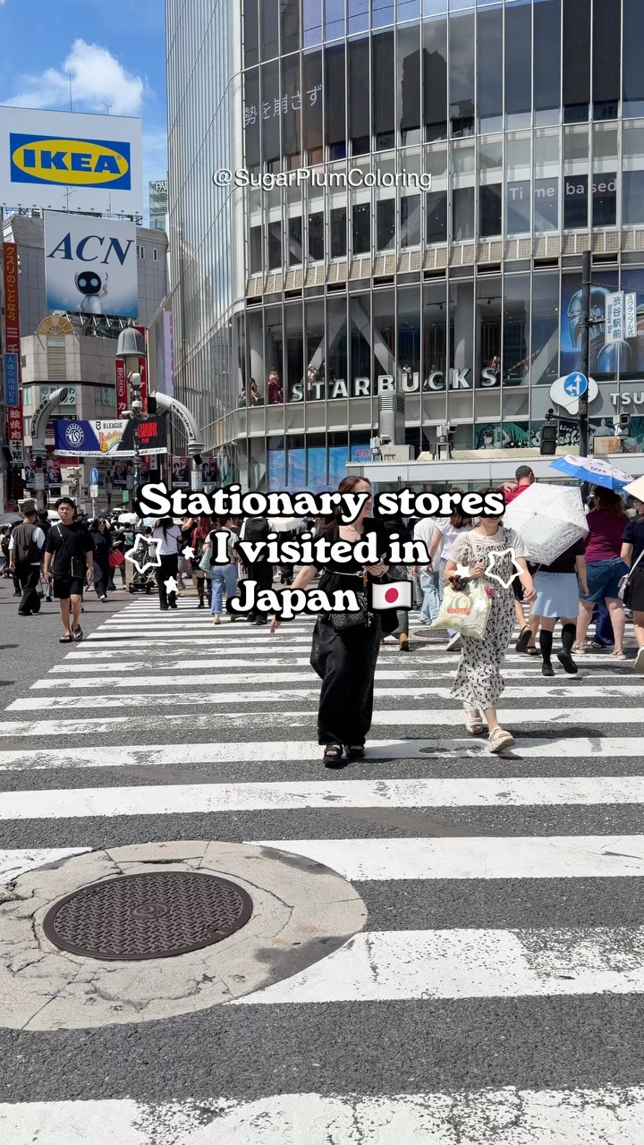 Gisela | Coloring Journey, Hands Shibuya