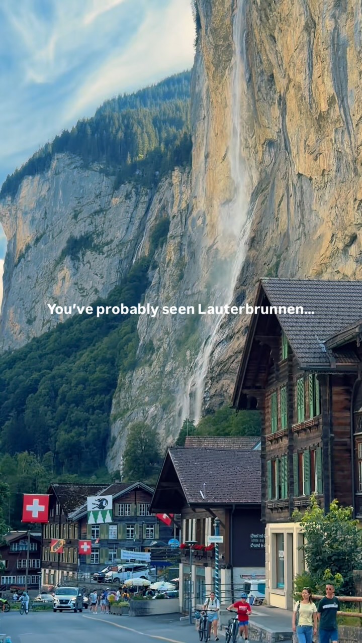 byshitanshu, Lauterbrunnen