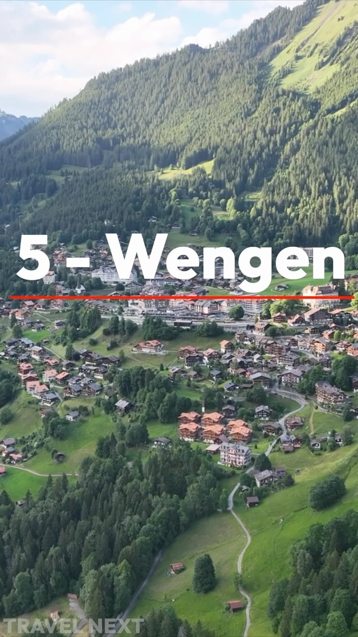 Travel Next, Lauterbrunnen