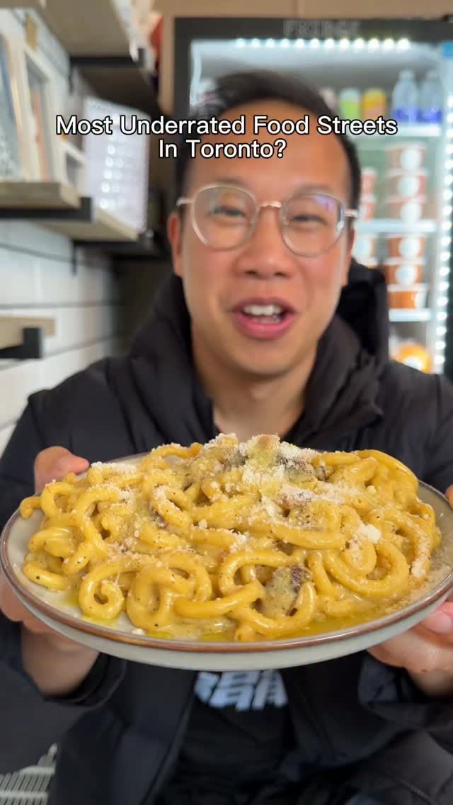 insta.noodls, Makann