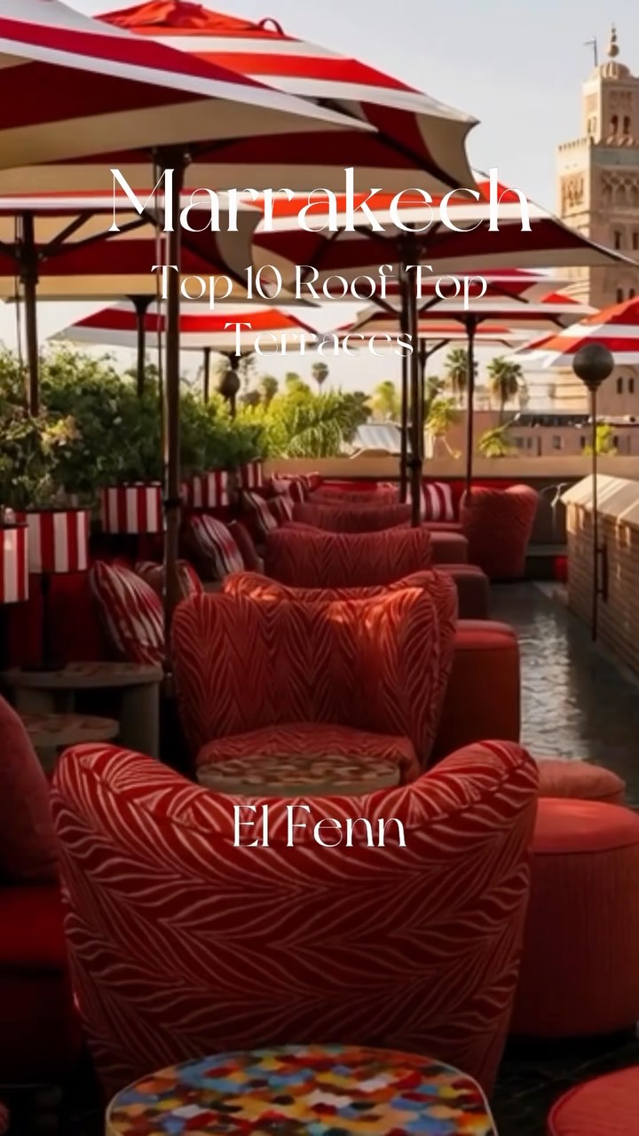 Susie Shonn, Nomad Marrakech