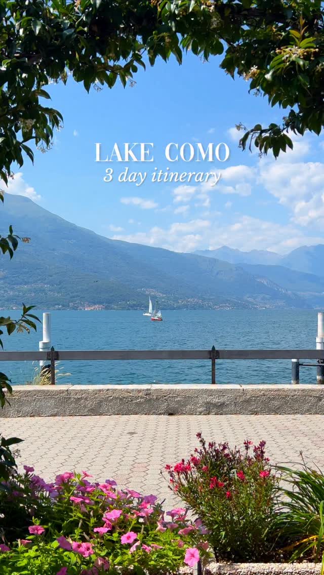 Krisztina Harsanyi | Travel & Hotels, Villa del Balbianello