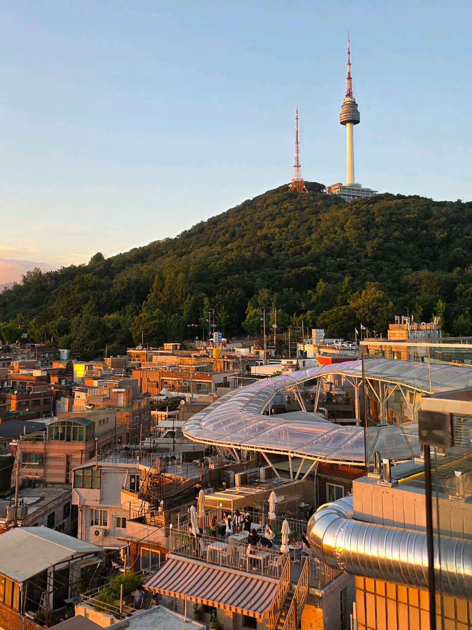 Lou Ann | Seoul & Travels, N Seoul Tower