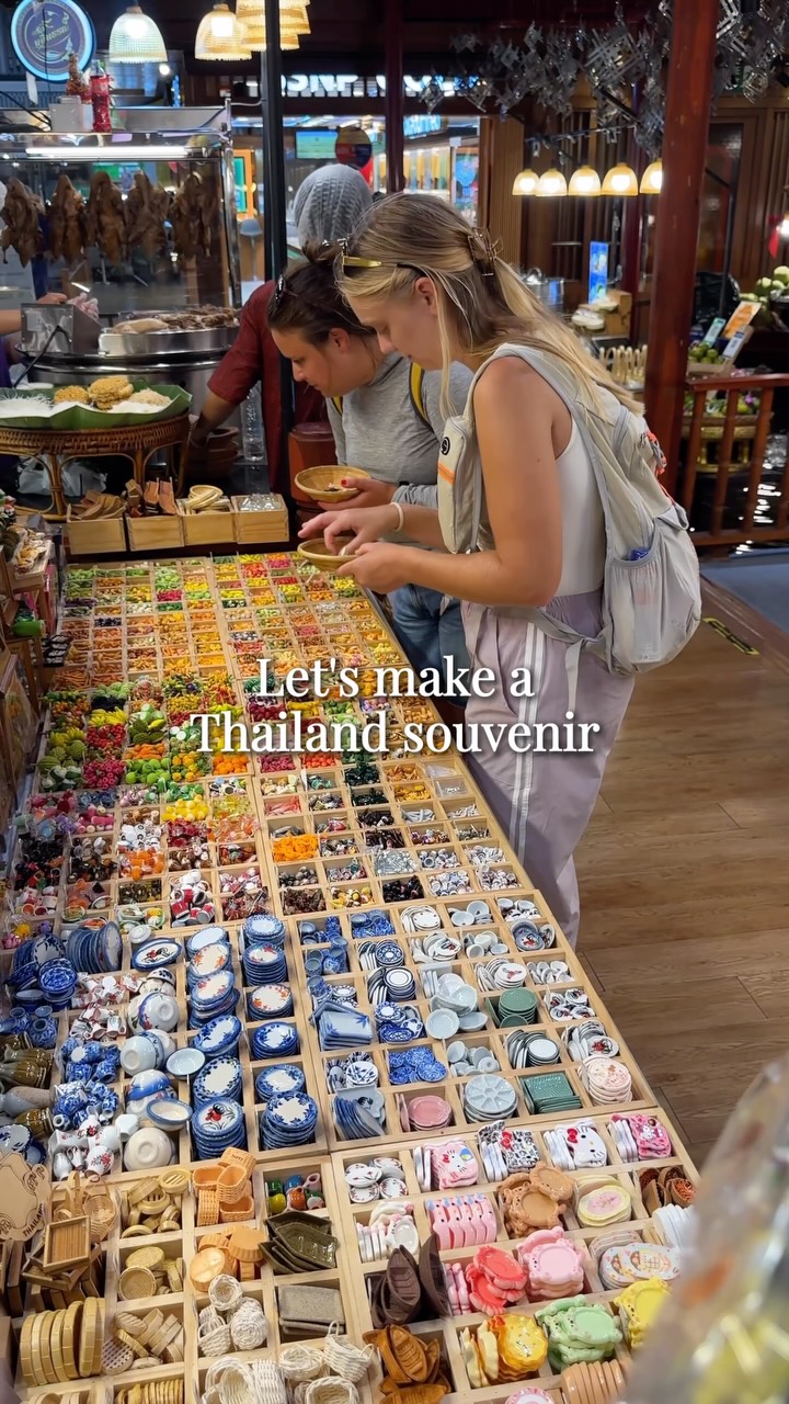 Lexi Jameson | travel stories & cozy hobbies, ICONSIAM
