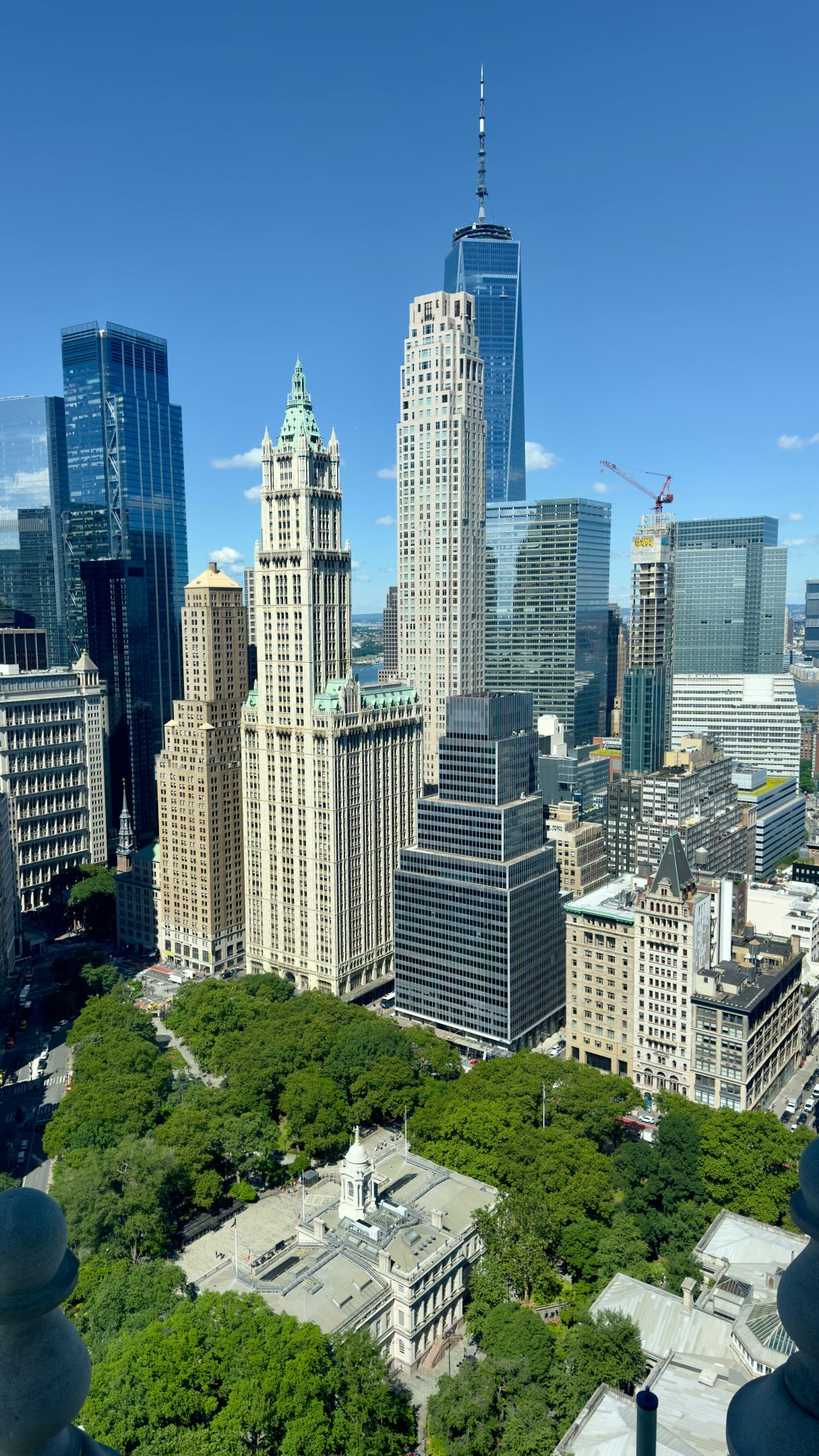 NYC | Katja Sherlock, One World Trade Center