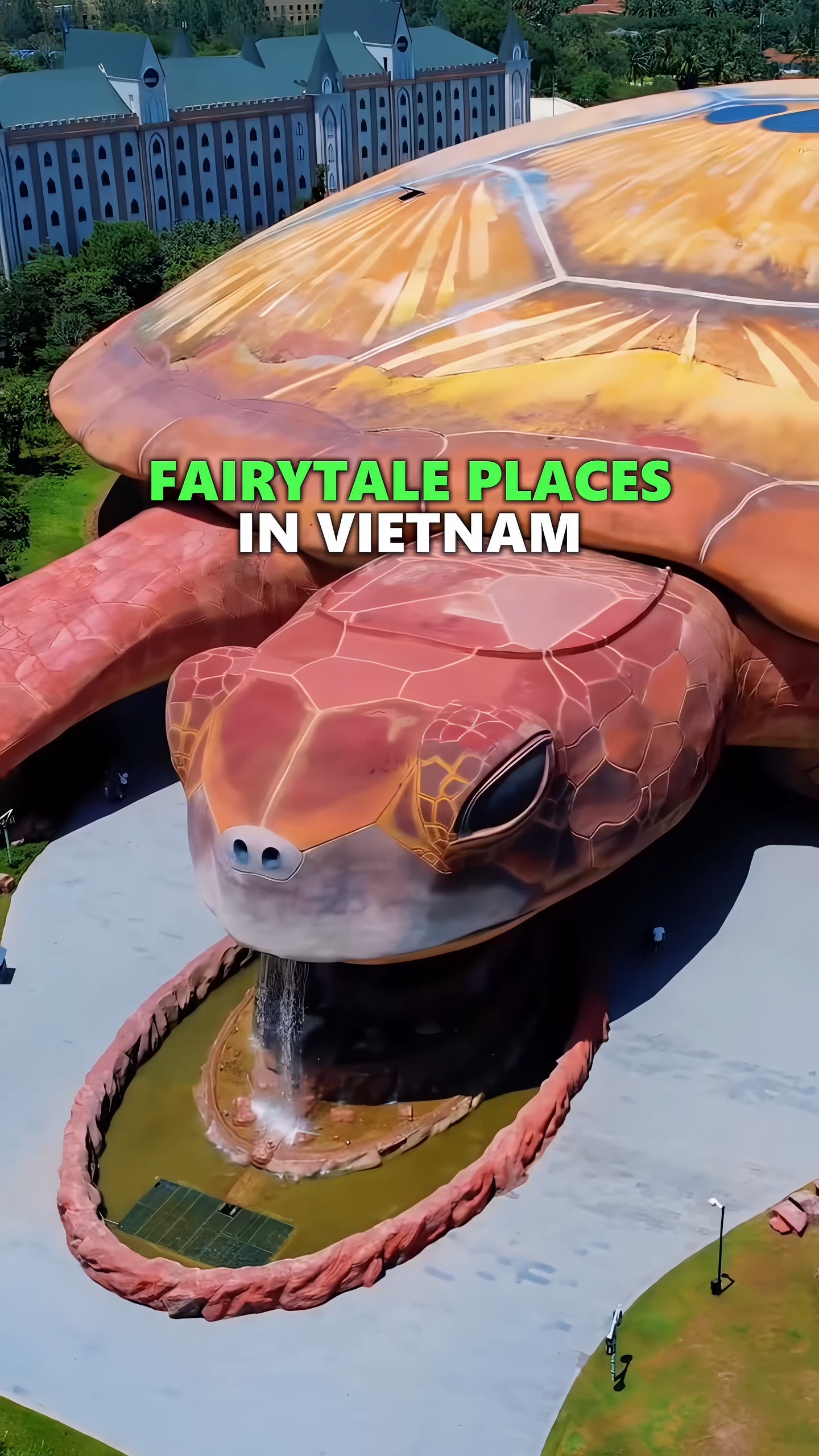 VNI Travel, Ba Na Hills