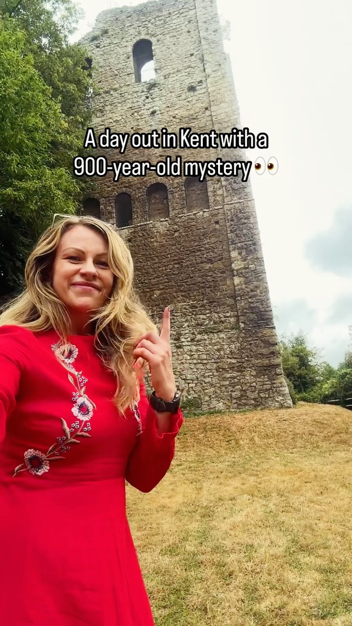 Kent Family Food & Fun | Walks & Days Out 🌿, St Leonard's Tower