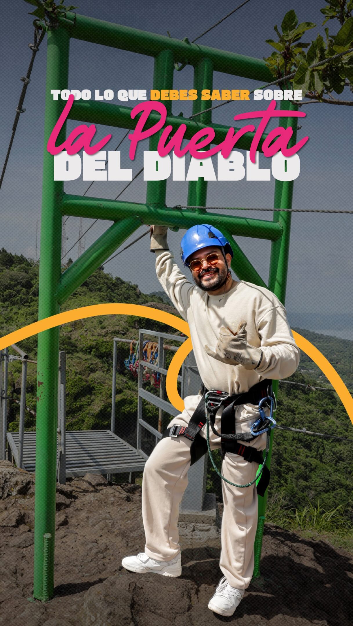 Qué Chivo Aquí, Centro Histórico de SS
