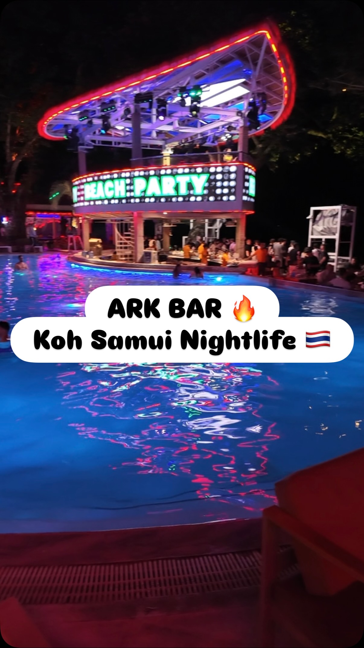 Marc | Koh Samui Travel, Chaweng Beach