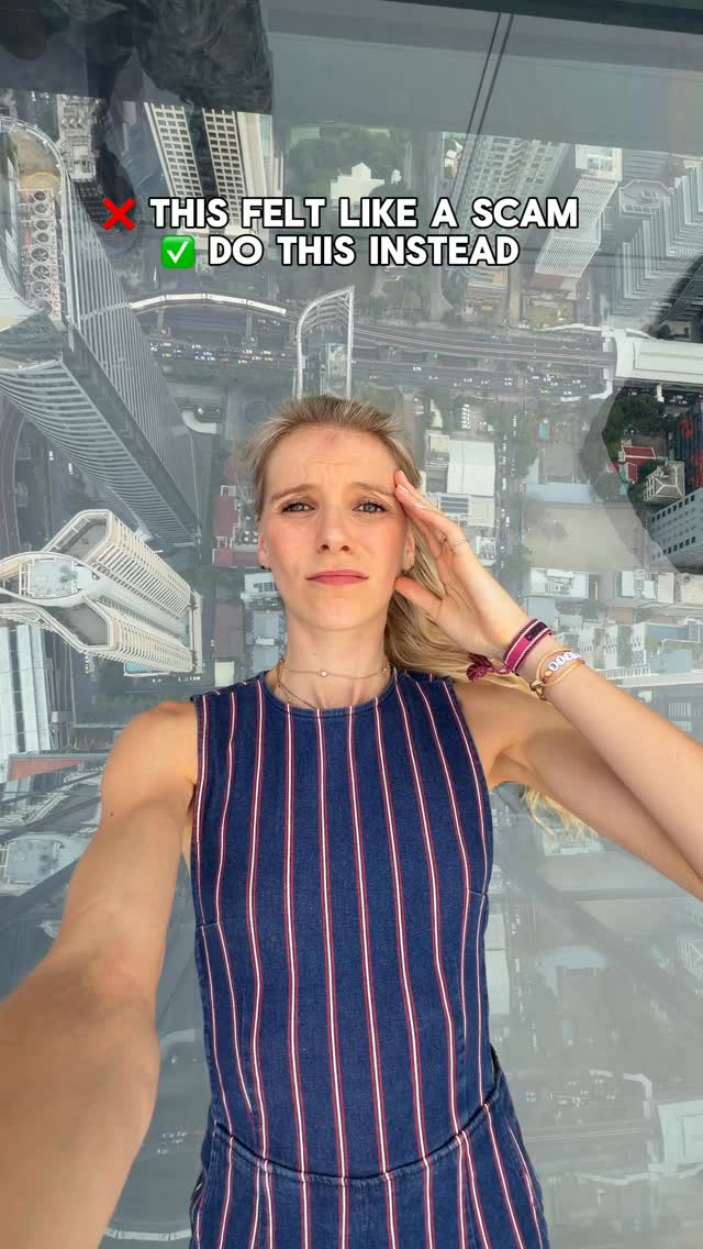 Marion Müller, Vertigo & Moon Bar Rooftop