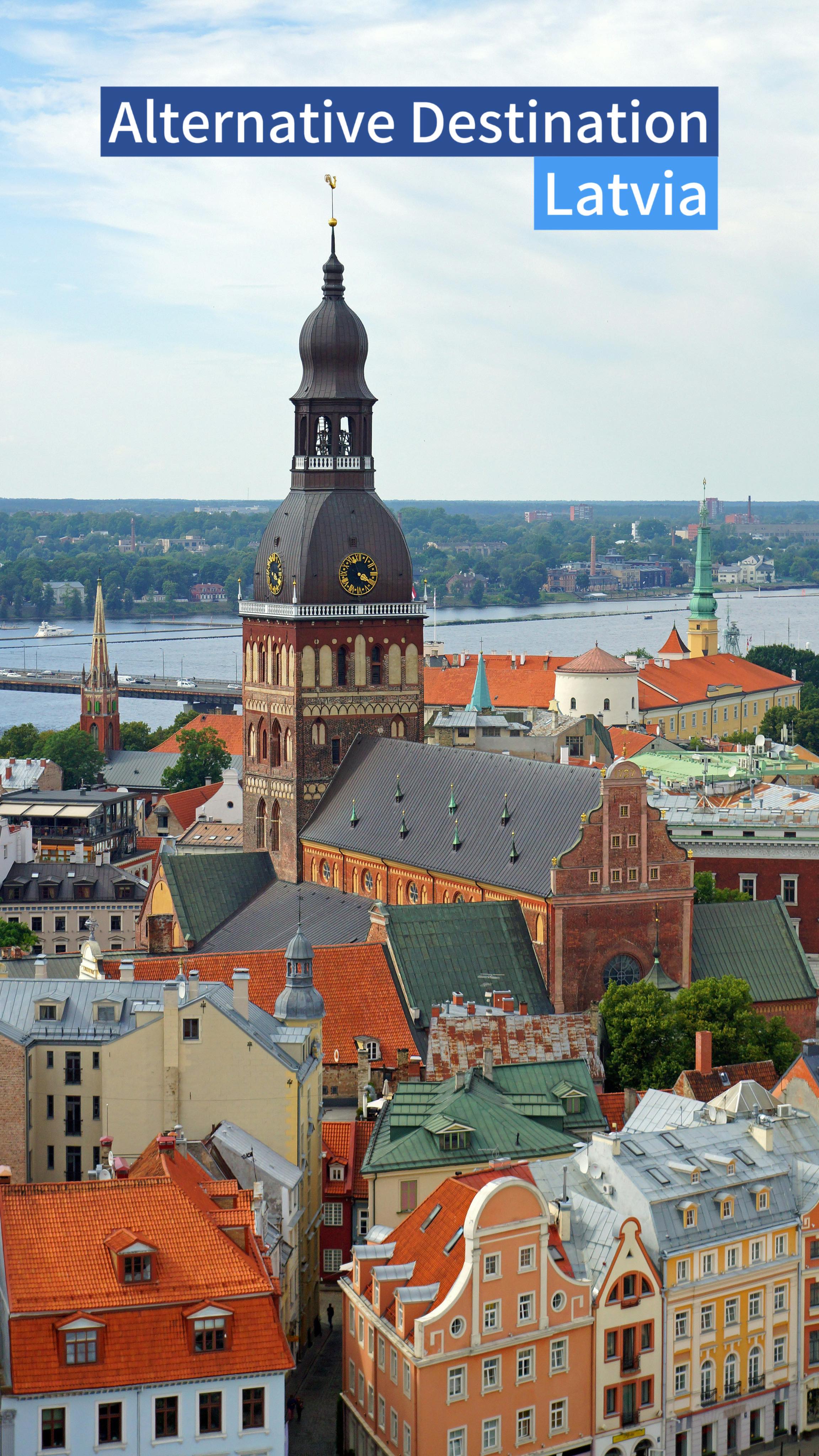Ashley | Travel & Family Adventure, Riga Central Market