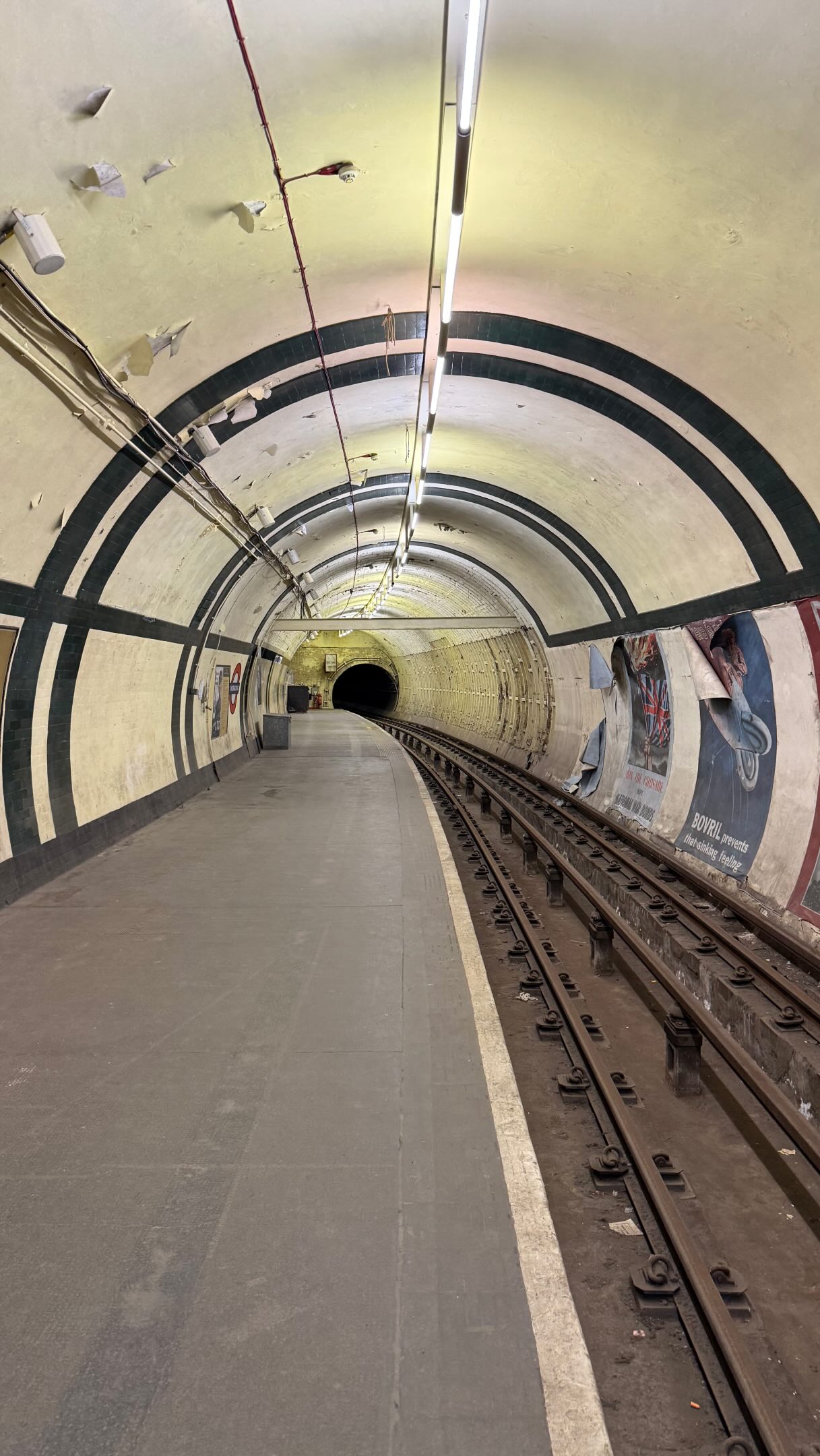 Tonia · travel spots & views, London Transport Museum