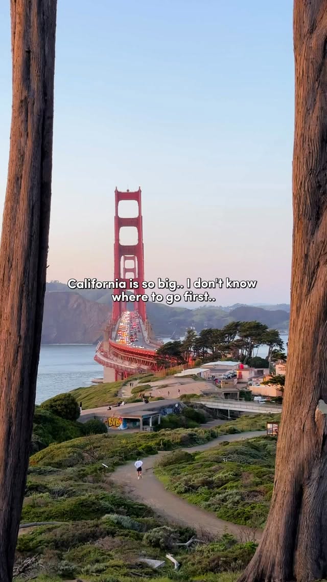 Facebook, Golden Gate Bridge