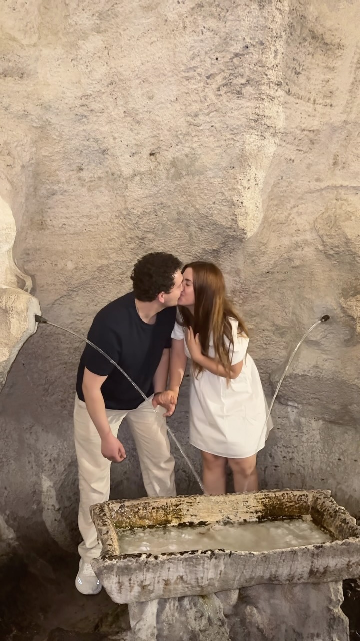 Anastasiia Liakh | Oslo, Norway, Trevi Fountain