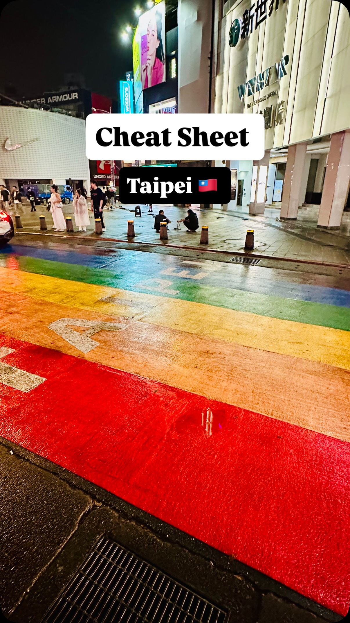Caitie & Steph | LGBTQ Travel, Dalongdong Baoan Temple