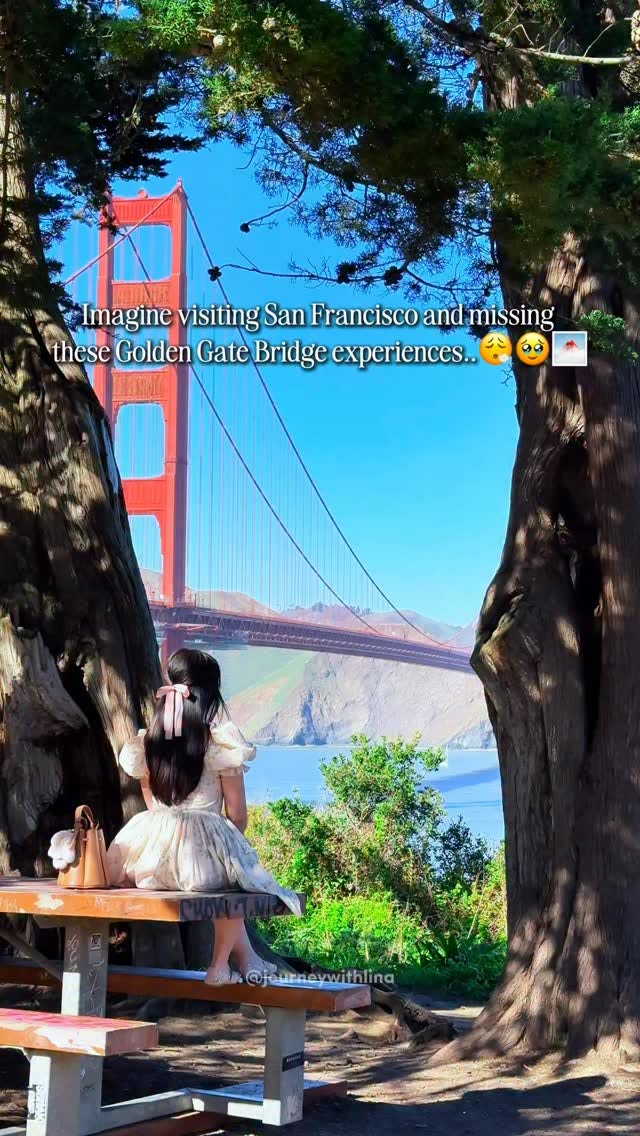 Facebook, Golden Gate Bridge