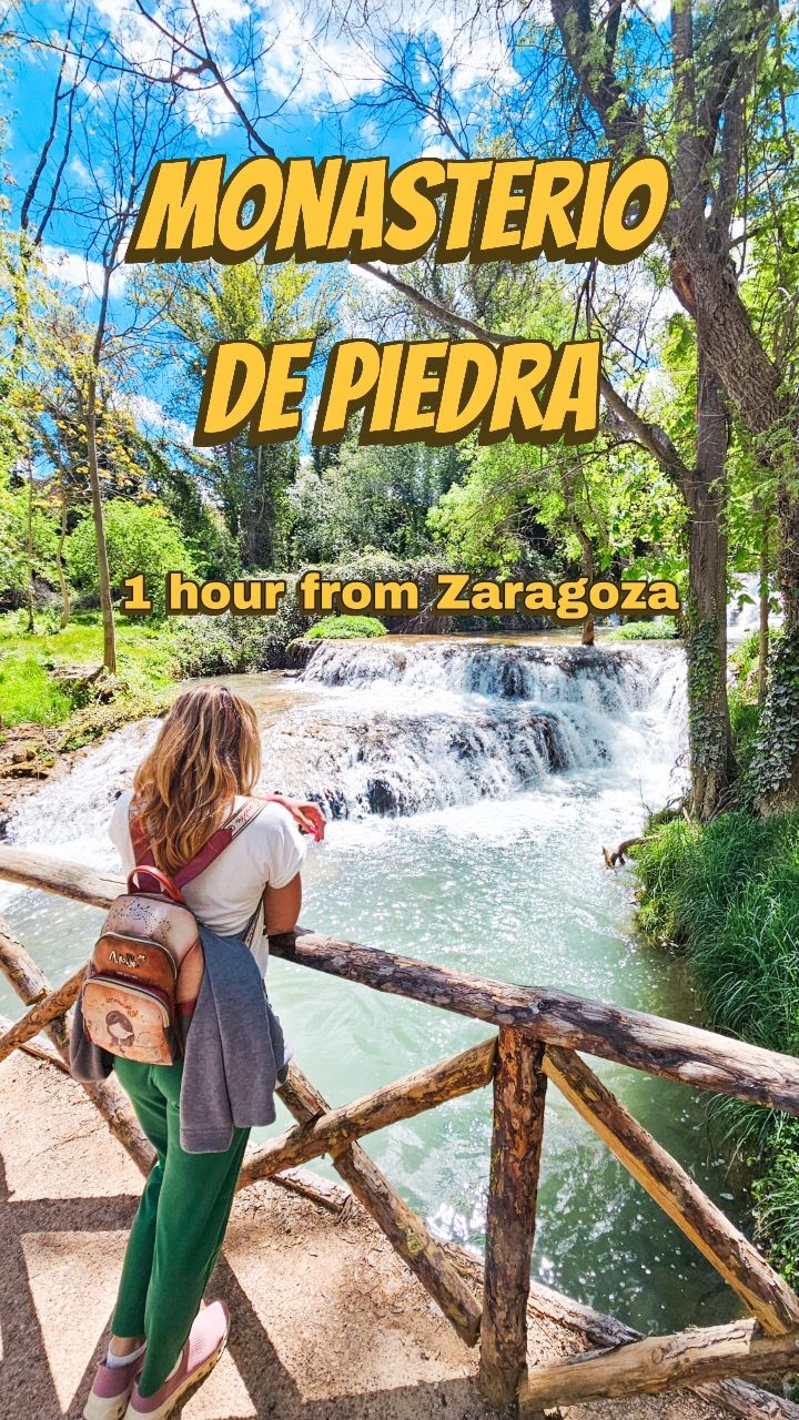 𝗧𝗶𝗺𝗲𝗢𝘂𝘁 𝗧𝗿𝗶𝗽𝘀 | 𝗘𝘂𝗿𝗼𝗽𝗲 𝗠𝗼𝘁𝗼𝗿𝗵𝗼𝗺𝗲 𝗧𝗿𝗮𝘃𝗲𝗹, Monasterio de Piedra