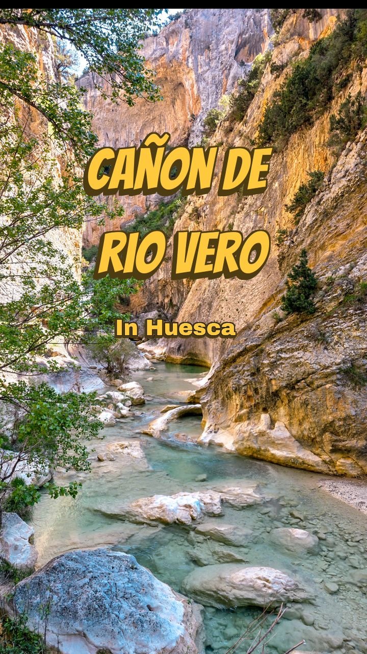 𝗧𝗶𝗺𝗲𝗢𝘂𝘁 𝗧𝗿𝗶𝗽𝘀 | 𝗘𝘂𝗿𝗼𝗽𝗲 𝗠𝗼𝘁𝗼𝗿𝗵𝗼𝗺𝗲 𝗧𝗿𝗮𝘃𝗲𝗹, Parque natural de la Sierra y los Cañones de Guara