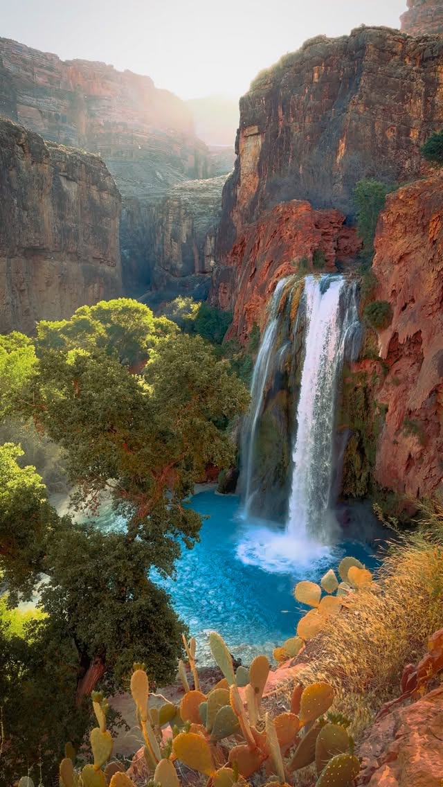 Ryan Resatka, Grand Canyon
