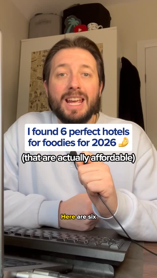 Rob ⛱️ Holiday Expert, Kenzi Menara Palace
