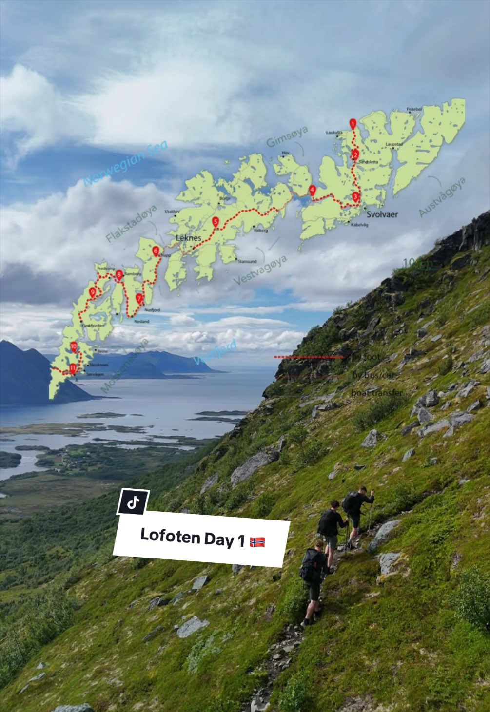 CamIsExploring, Å