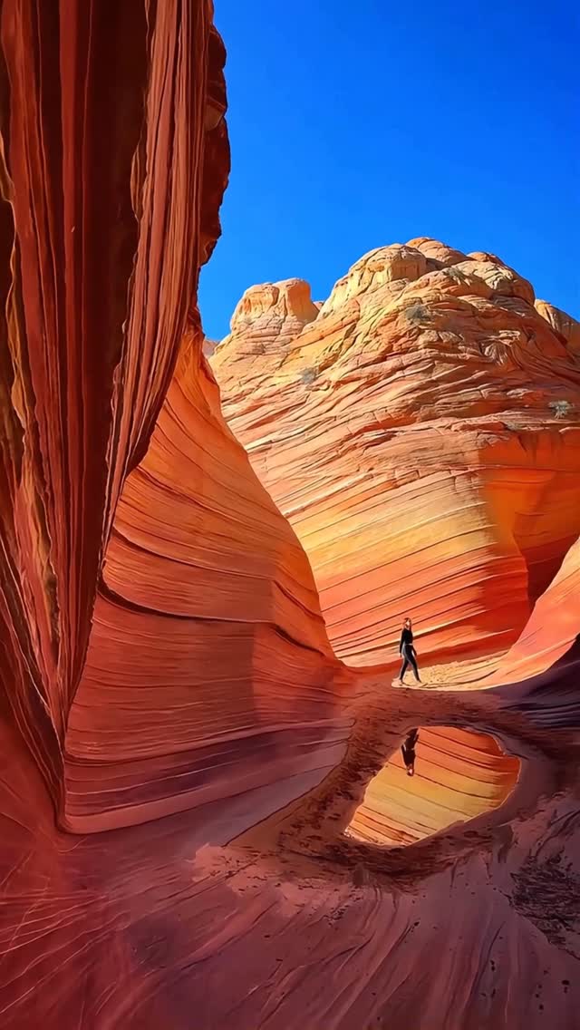 Modupe Fakunle, Coyote Buttes