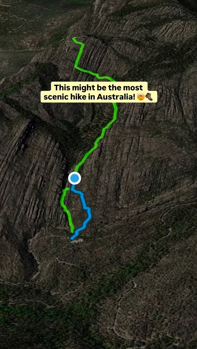 Van & Raph | Australia Outdoor Travel, Grampians National Park