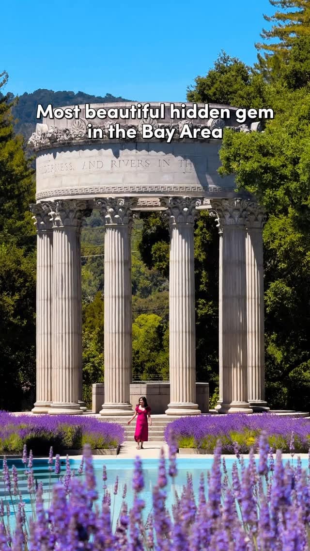 Facebook, Pulgas Water Temple