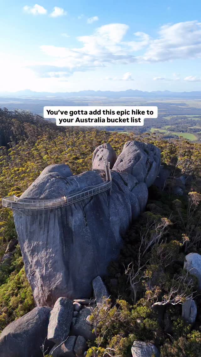 LIV • VAN LIFE • SOLO TRAVEL, Stirling Range National Park